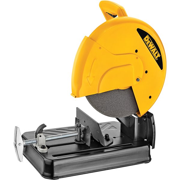 DeWalt D28710 14" Chop Saw with 15 Amp 4HP Motor Kaufman Company Inc.