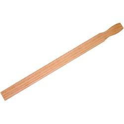 12B 12" Premium Wood Paint Paddle