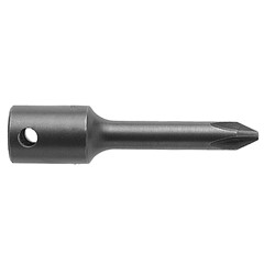 #2 Phillips 3/8 Square Service Drive Bit