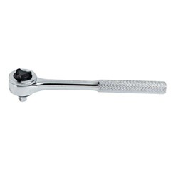 1/4" Drive Round Head Ratchet