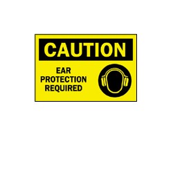 Personal Protective Wear Sign