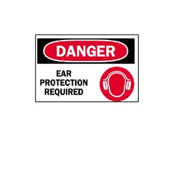 Personal Protective Wear Sign