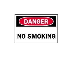 No Smoking Sign