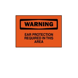 Personal Protective Wear Sign