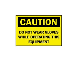 Personal Protective Wear Sign