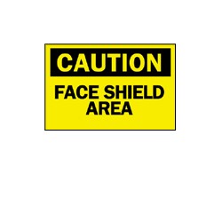 Personal Protective Wear Sign