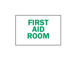 First Aid Sign and Signage