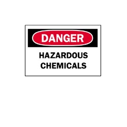 Chemical Sign