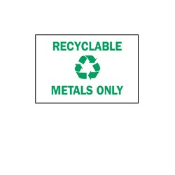 Recycle Sign