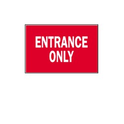 Exit Sign and Signage