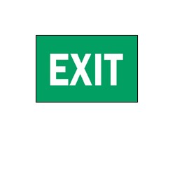 Exit Sign and Signage