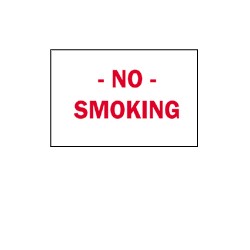 No Smoking Sign