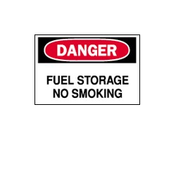 No Smoking Sign