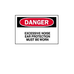 Personal Protective Wear Sign