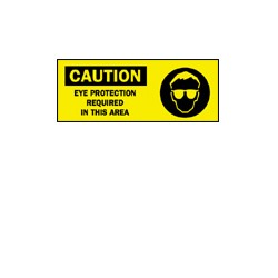 Personal Protective Wear Sign