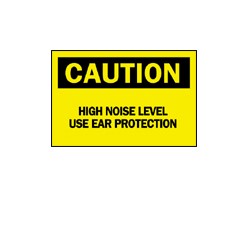 Personal Protective Wear Sign