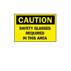 Personal Protective Wear Sign