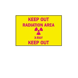 Radiation Sign