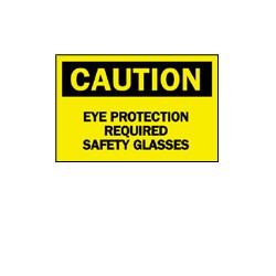 Personal Protective Wear Sign