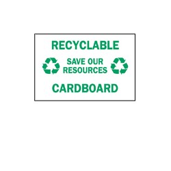 Recycle Sign