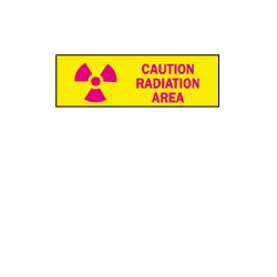 Radiation Sign