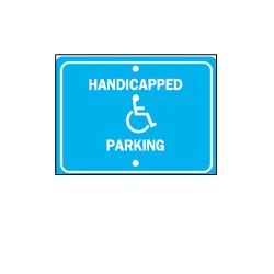 Handicap Sign