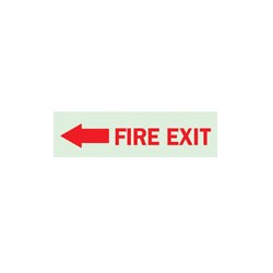 Exit Sign and Signage