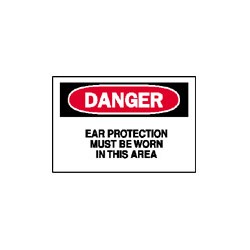 Personal Protective Wear Sign