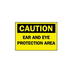 Personal Protective Wear Sign