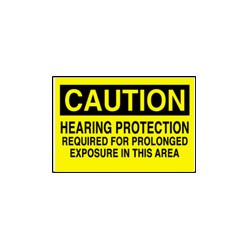 Personal Protective Wear Sign