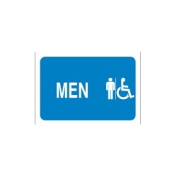 Restroom Sign