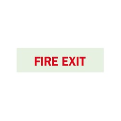 Exit Sign and Signage