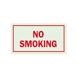 No Smoking Sign