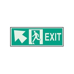 Exit Sign and Signage