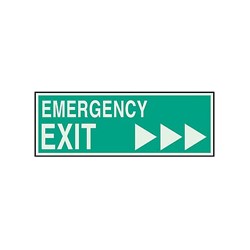 Exit Sign and Signage