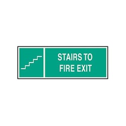 Exit Sign and Signage