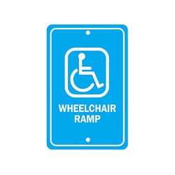 Handicap Sign