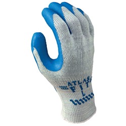 ATLAS® Rubber Palm Coated Glove Large