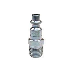 1/4" Industrial Connector 3/8" MPT