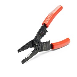 Wire Stripper/Crimper 10-22 AWG