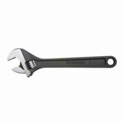 12" Adjustable Black Oxide Wrench