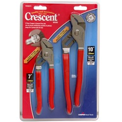 2-Piece Tongue & Groove Pliers Set