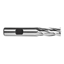 C615 1/8" 4FL SE Cobalt End Mill