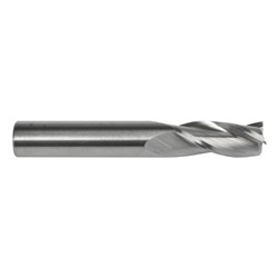 S121 1/16" 3FL SE Carbide End Mill