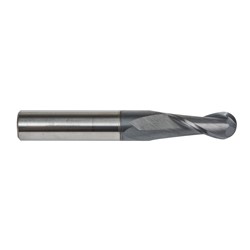 S213 8.0 mm 2FL SE Carbide Ball End Mill