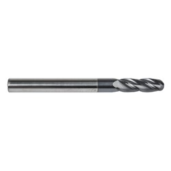 5/16 4FL SE X-Long Carbide Ball End Mill