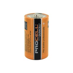 D Alkaline Battery, Procell Series