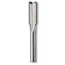 3/16" HSS Straight Router Bit