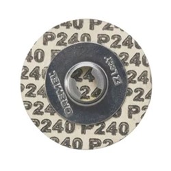 EZ Lock™ 1-1/4" Sanding Disc 240 Grit