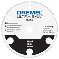 US500-01 Wood Wheel